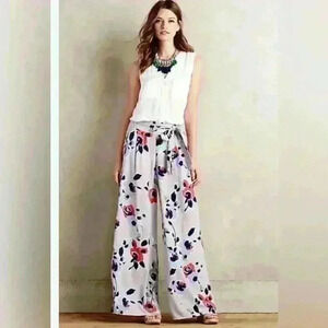 Elevenses by Anthropologie wide legs pants